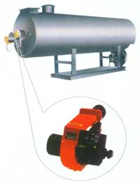 RLY系列間接式燃油熱風爐