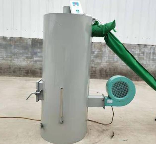 熱風(fēng)爐耗能和排放問題,提高空氣燃料混合舉措,農(nóng)作物節(jié)能效果穩(wěn)定